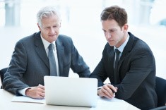 Business and client engagement